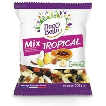 Daco Bello Tropical Mix 500g