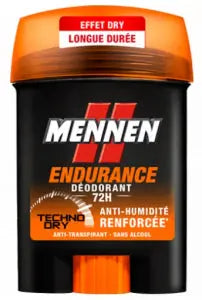 Mennen Deodorant Stick Endurance 72h 50ml