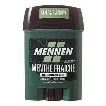 Mennen Deodorant Stick Fresh Mint 50 ml