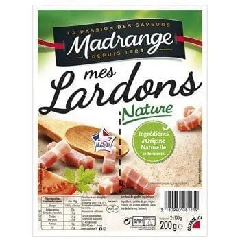 Madrange My Natural Bacon Omega 3 200g
