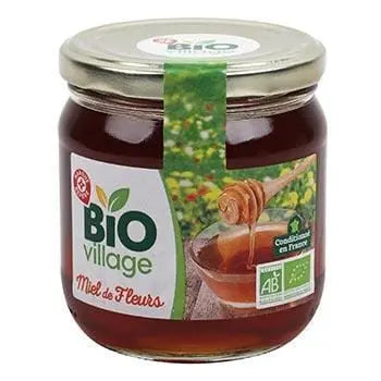 Bio Village Honey 500g