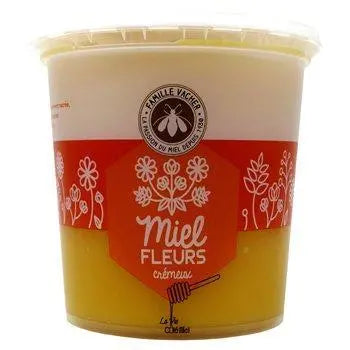 La Maison du Miel Creamed Flower Honey 1kg