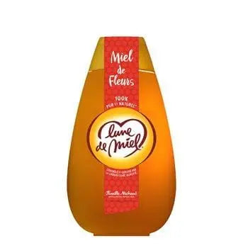 Lune de Miel Honey Flowers Bottle 1kg