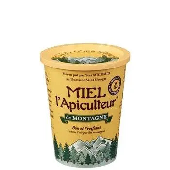 L'Apiculteur Mountain Flower Honey 500g