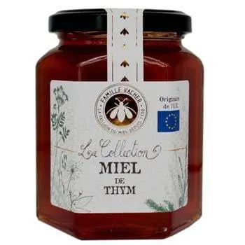Honey House Honey Thyme 375g
