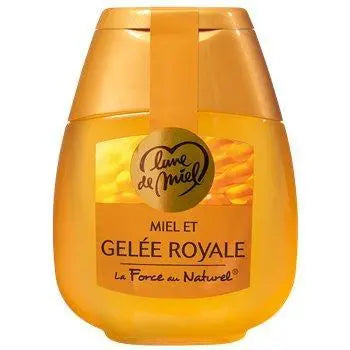 Lune de Miel Honey and Royal Jelly Squize 250g