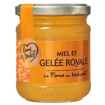 Lune de Miel Honey and Royal Jelly 250g