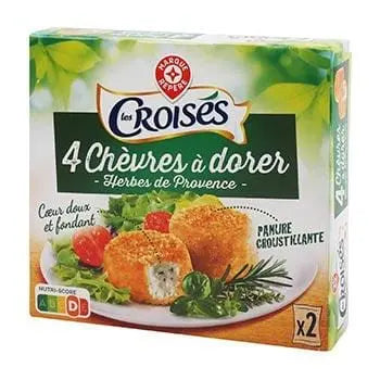Gilded Goats Provencal Herbs 4x25g