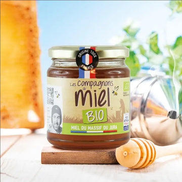 Honey from Jura 375g