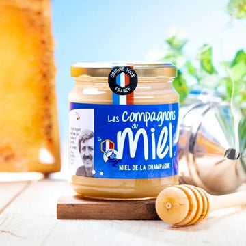 Champagne Honey 375g
