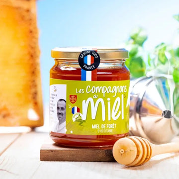 Forest Honey from Occitania 375g
