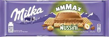 Milka MMMax Nussini 300g