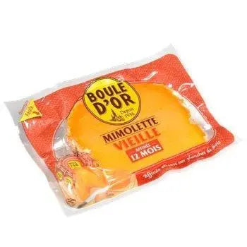 Mimolette Boule d'Or Vieille 12 months 225g