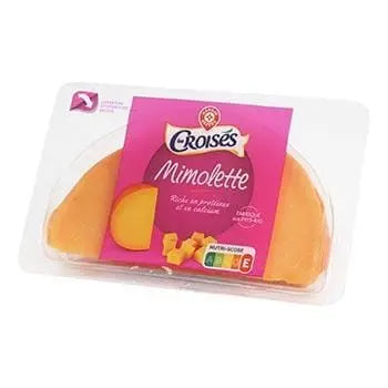 Les Croisés Mimolette portion 250g