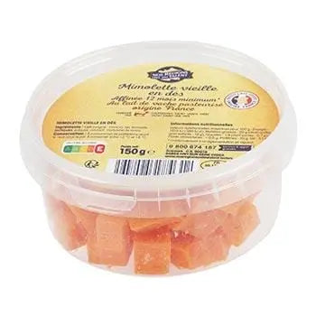 Diced Old Mimolette 150g