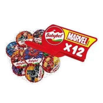 Babybel (x12)264g