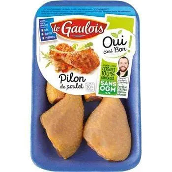 Le Gaulois Yellow Chicken Drumsticks 360g