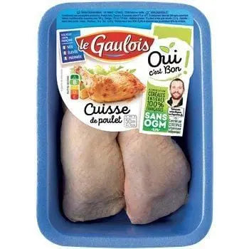Le Gaulois White Chicken Legs 1kg