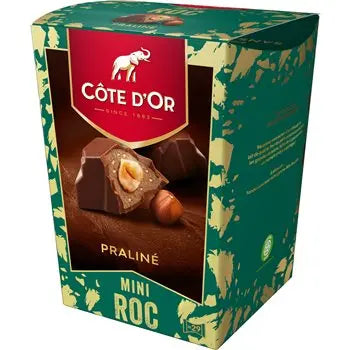 Côte d'Or Praliné Mini Roc 279g