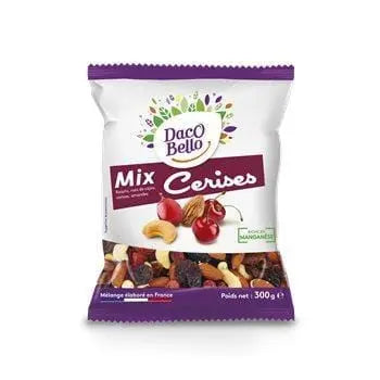 Daco Bello Cherry Mix 300g