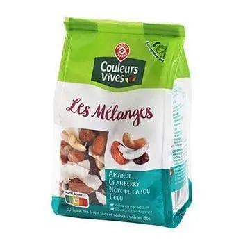 Mix Almonds Cranberry Coconut Cashew 250g