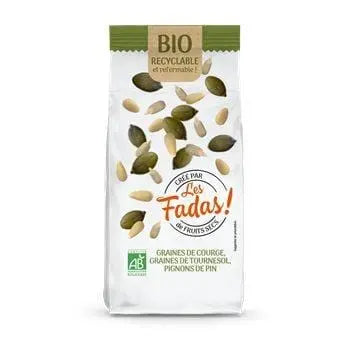 Les Fadas Organic Salad Mix 150g