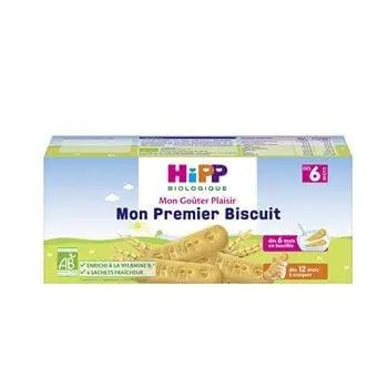 Hipp Organic My 1st Biscuit From 6 months 180g