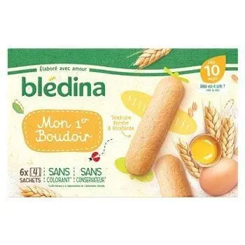 Bledina My 1st Boudoir 120g