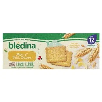Bledina My 1st Little Butter 12 months 133g