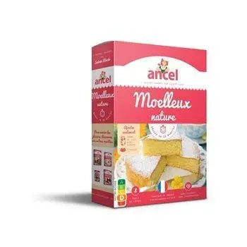 Ancel Preparation Moeulleux Nature 425g