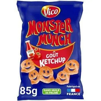 Monster Munch Ketchup 85g