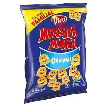 Monster Munch Salted Family 135g