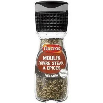 Ducros Steak Seasoning Mill 35g