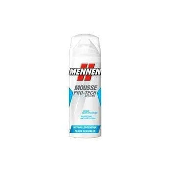 Mennen Pro-Tech Shaving Foam for Sensitive Skin 250ml