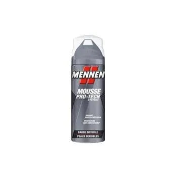 Mennen Pro-Tech Shaving Foam for Sensitive Skin and Difficult Beards 250ml