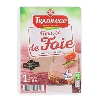Liver mousse 180g