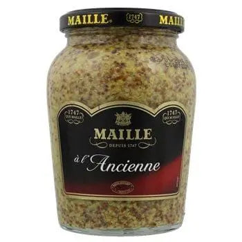 Maille Old Fashioned Mustard 380g