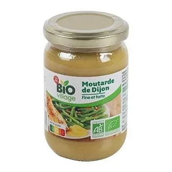 Bio Village Dijon mustard 200g
