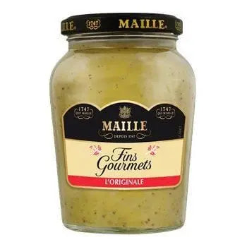 Maille Fins Gourmets Mustard 340g