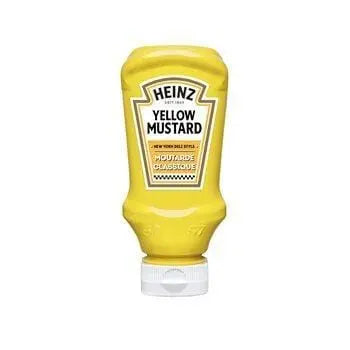 Heinz Yellow Classic Mustard 240g