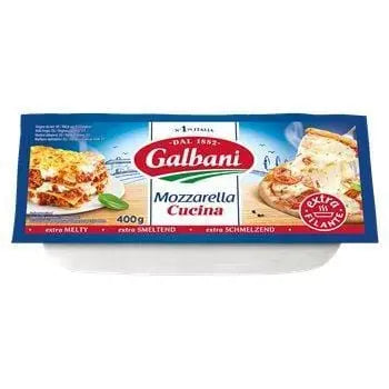 Galbani Mozzarella 21%mg - 400g
