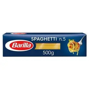 Barilla Spaghetti N°5 500g