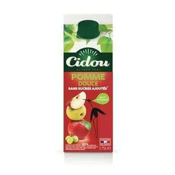 Cidou Sweet Apple Nectar Maxi 1.75L