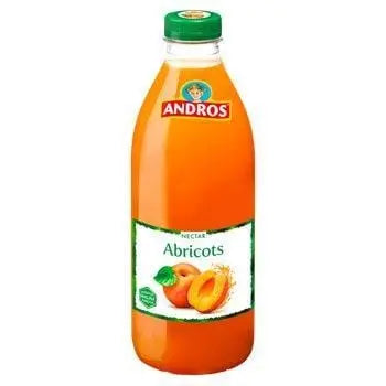 Andros Apricot Nectar 75cl