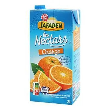 Jafaden Orange Nectar 2L