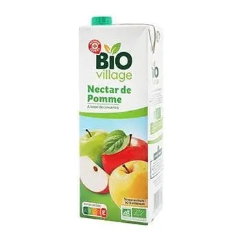 Bio Village Organic Apple Nectar 1.5L