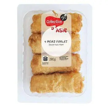 Chicken Nems 4x65g