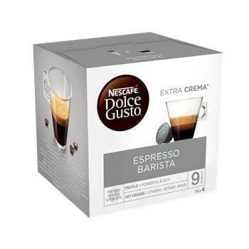 Café Dolce Gusto Nescafé Espresso barista x16 - 112g