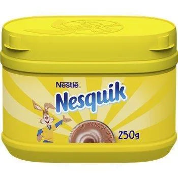 Poudre cacaotée Nesquik plus 250g