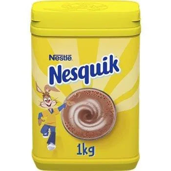 Chocolat en poudre Nesquik Boîte 1kg
